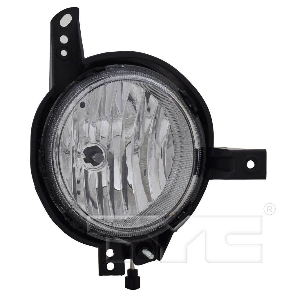 KIA SOUL FOG LAMP ASSY RIGHT (Passenger Side)**CAPA** OEM#922022K510 2012-2013 PL#KI2593125C