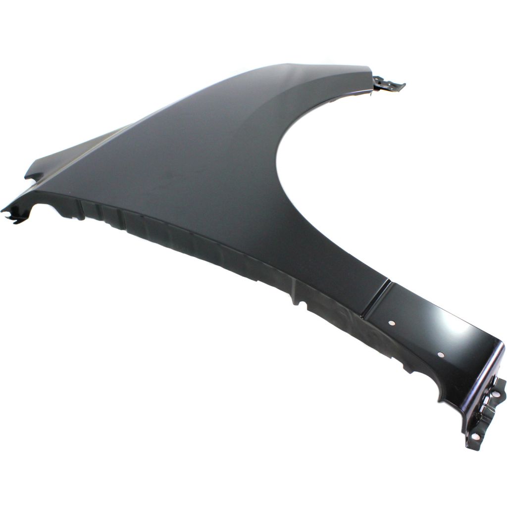 NISSAN(DATSUN) QUEST FENDER RIGHT (Passenger Side) (W/ MOLDING)**CAPA** OEM#631001JA0B 2011-2017 PL#NI1241202C