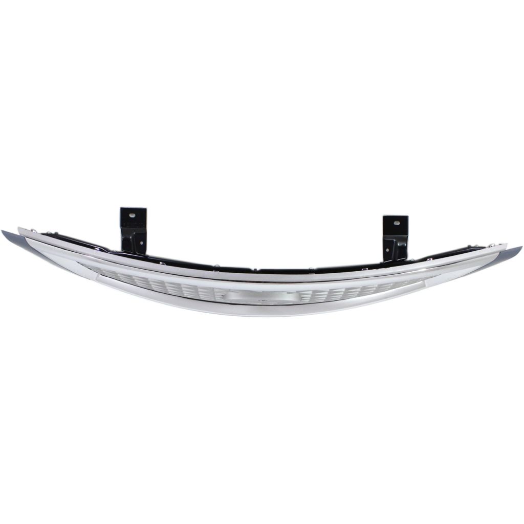 FORD FIVE-HUNDRED GRILLE CHROME/SLV (LIMITED) OEM#6G1Z8200B 2005-2007 PL#FO1200463