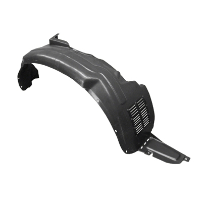 KIA RIO5 HATCHBACK FENDER LINER RIGHT (Passenger Side) OEM#868121G600 2010-2011 PL#KI1249119