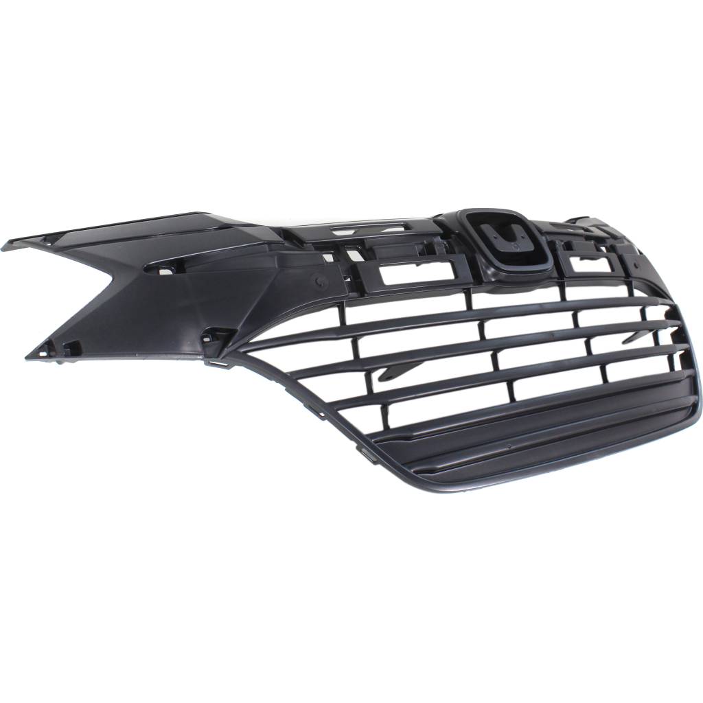 HONDA HRV GRILLE BLACK **CAPA** OEM#71121T7WA00 2016-2018 PL#HO1200226C