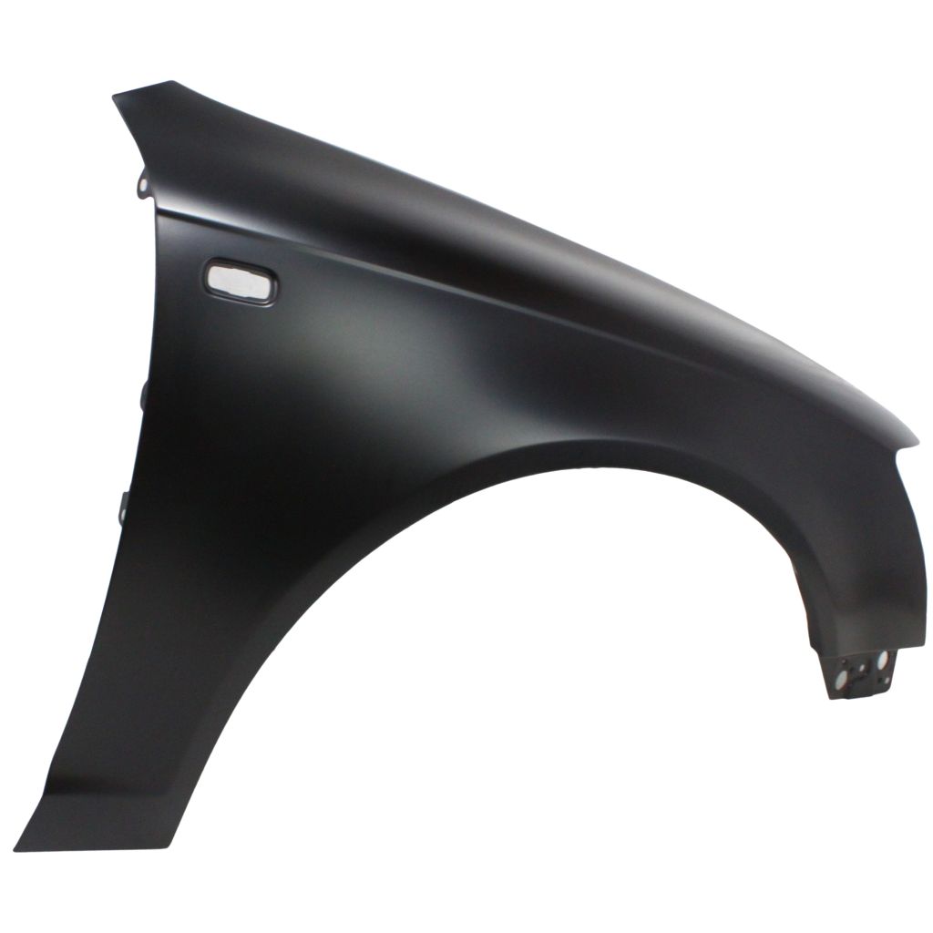 AUDI A6 SEDAN /WAGON FENDER RIGHT (Passenger Side) (ALUM) OEM#4F0821104A 2005-2008 PL#AU1241118
