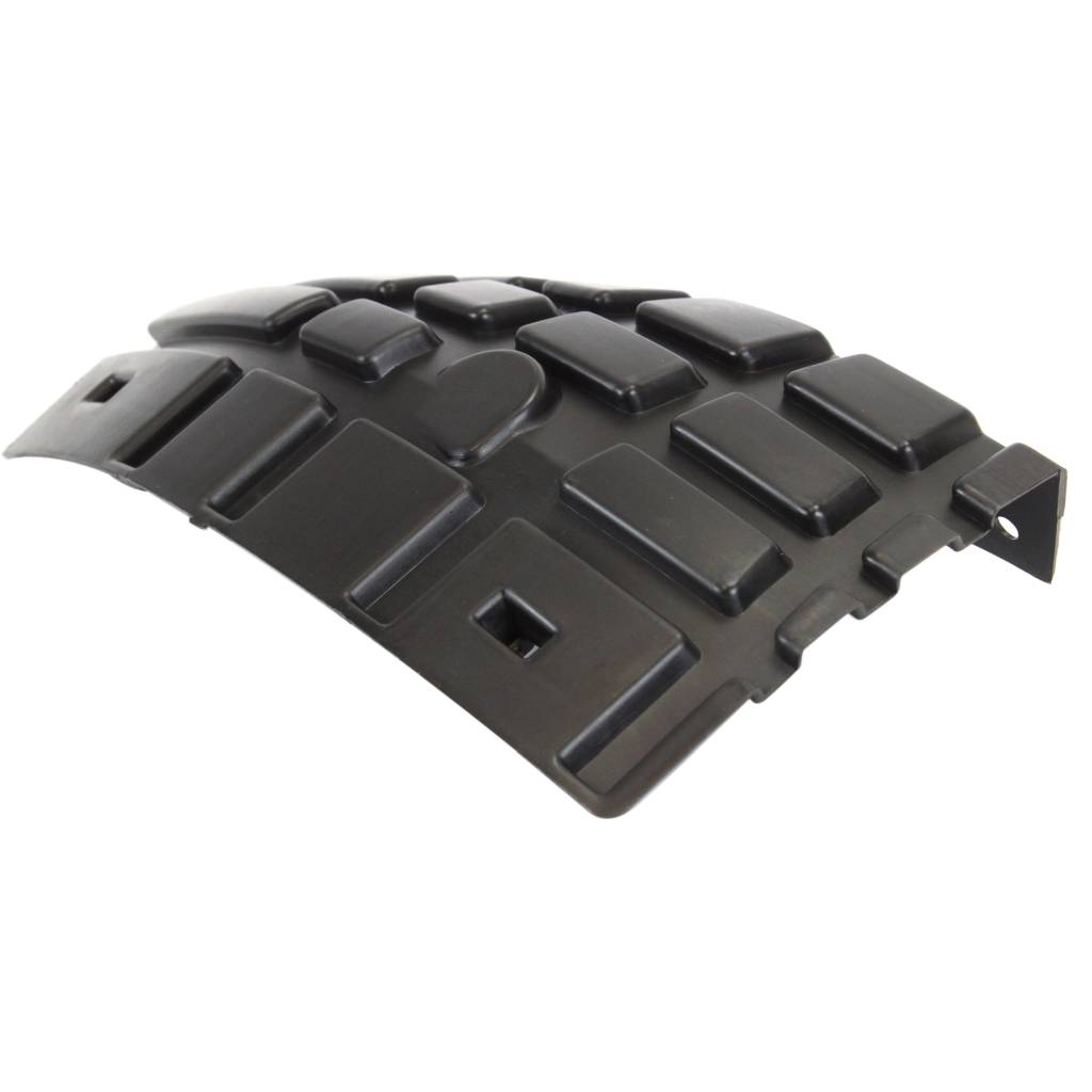 GM TRUCKS & VANS SIERRA/PU 2500/3500 (GMC) FRONT BUMPER COVER SUPPORT INNER LEFT (Driver Side) (PLASTIC) OEM#20880924 2007-2010 PL#GM1042120