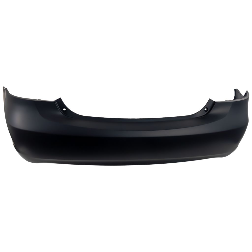 TOYOTA YARIS SEDAN REAR BUMPER COVER (PRM) OEM#5215952929 2007-2012 PL#TO1100249