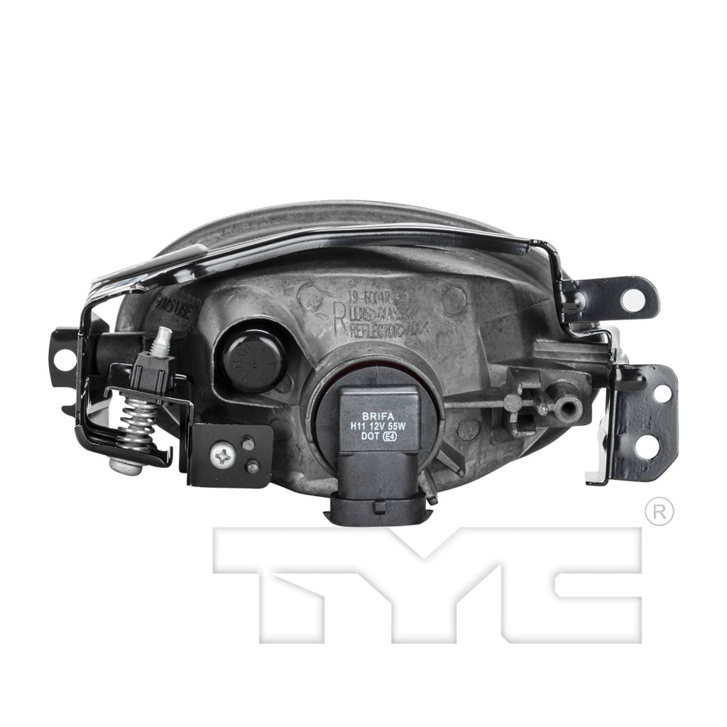 HONDA CIVIC SEDAN FOG LAMP ASSEMBLY RIGHT (Passenger Side) 1.8L *CAPA** OEM#33901TR0A51 2013-2015 PL#HO2593135C