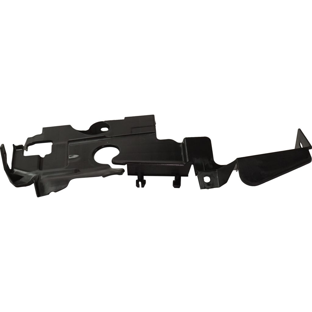 HONDA CIVIC COUPE FRONT BUMPER GRILLE AIR DEFLECTOR RIGHT (Passenger Side) (Si) OEM#71201TGGA00 2017-2020 PL#HO1218105