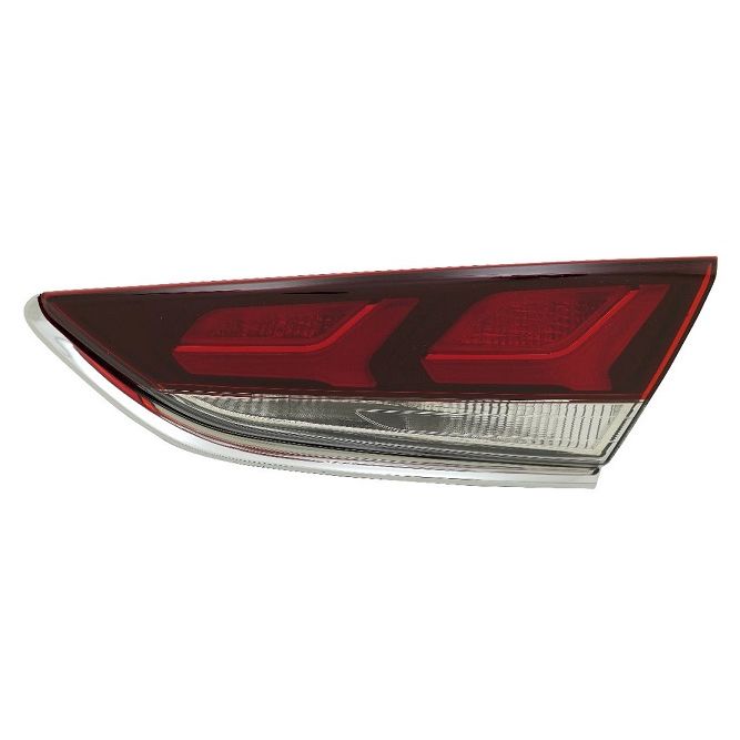 HYUNDAI SONATA TAIL LAMP ASSY RIGHT (Passenger Side) (INNER)(LED) OEM#92404C2600 2018-2019 PL#HY2803146