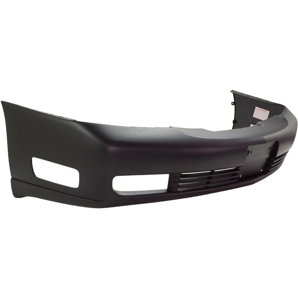 CADILLAC DEVILLE FRONT BUMPER COVER PRIMED (W/ FOG) OEM#19151274 2000-2005 PL#GM1000611
