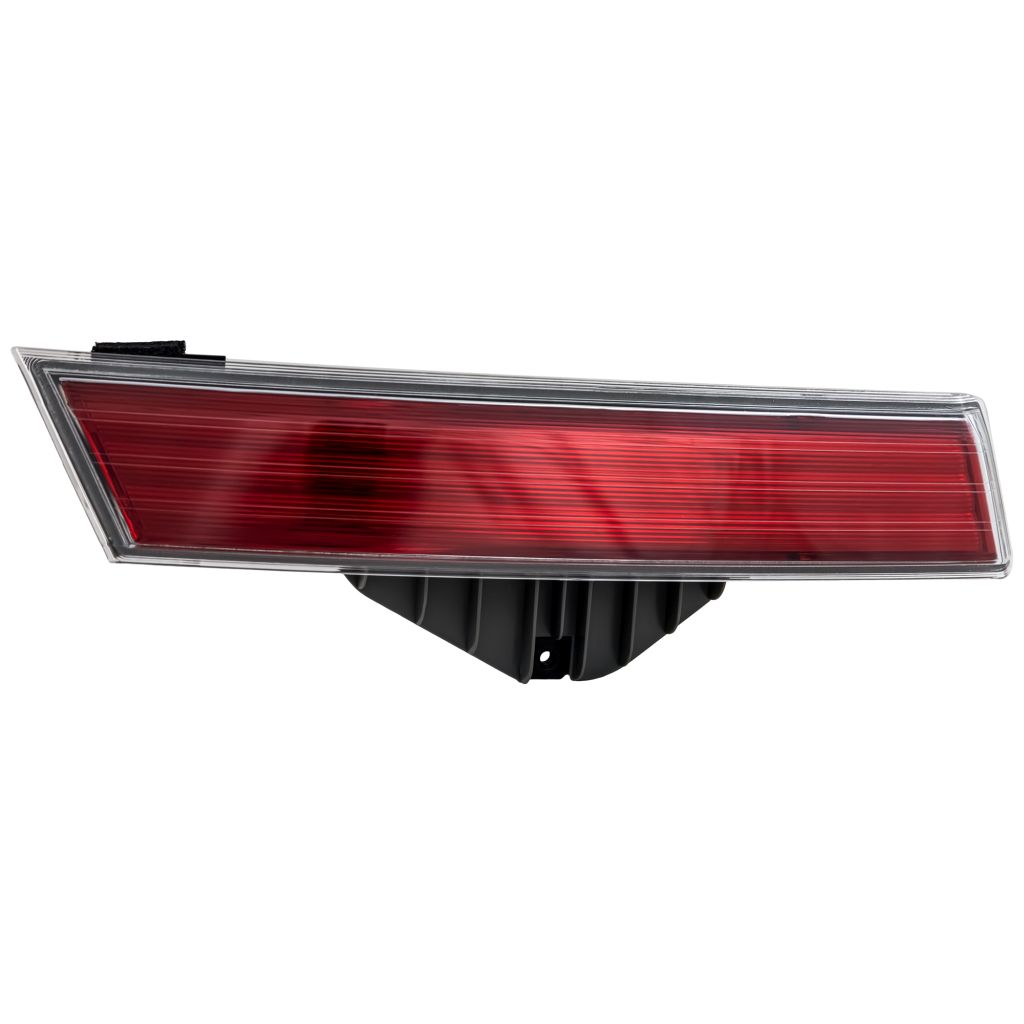 HONDA ACCORD SEDAN TAIL LAMP INNER LEFT (Driver Side) (REFLECTOR ON TRUNK LID) OEM#75570TA5A01 2011-2012 PL#HO2830103