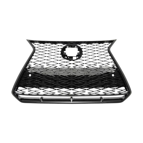 LEXUS NX 350h/ 450h+ GRILLE ASSY (450h W/F SPORT)(W/SENSOR)(WO/CAMERA) OEM#53101F6040 2022-2024 PL#LX1200238