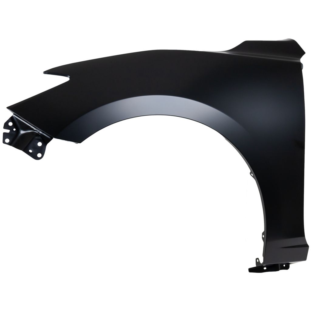 MAZDA MAZDA3 FENDER LEFT (Driver Side) **CAPA** OEM#BJS752211 2014-2018 PL#MA1240172C