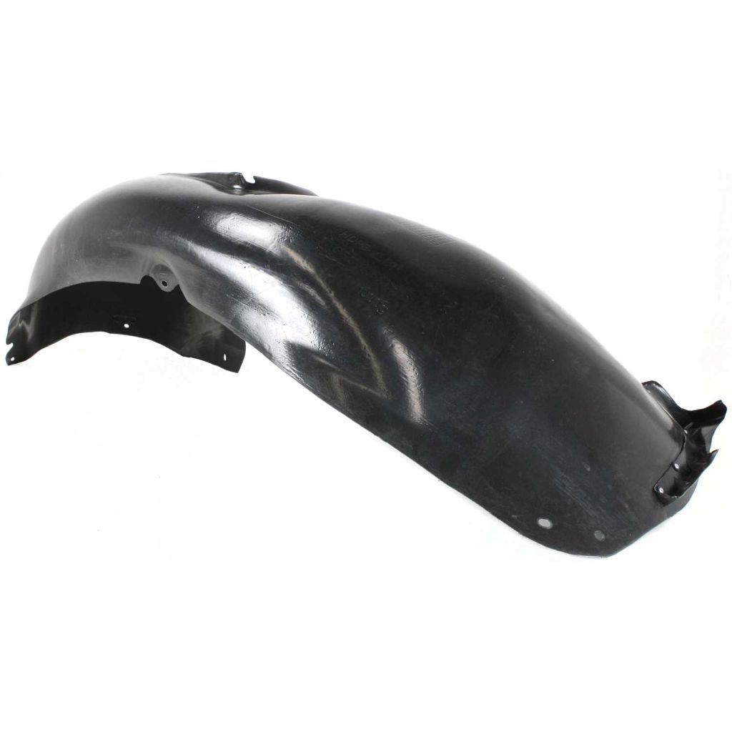 VOLKSWAGEN PASSAT FRONT FENDER LINER LEFT (Driver Side) (RR SECTION) OEM#3C0805977 2006-2010 PL#VW1250111
