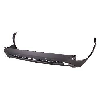 HYUNDAI PALISADE REAR BUMPER COVER LOWER PRIMED (LIMITED/CALLIGRAPHY) **CAPA** OEM#86650S8100 2020-2022 PL#HY1115126C
