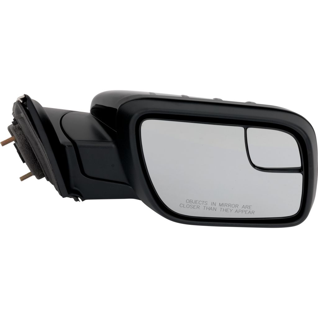 FORD TRUCKS & VANS EXPLORER DOOR MIRROR RIGHT (Passenger Side) PWR (W/SPOT GLASS)(PTM-CVR)(WO/MODEL NAME) OEM#BB5Z17682NA-PFM 2011-2015 PL#FO1321510