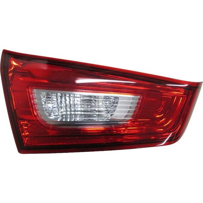 MITSUBISHI OUTLANDER SPORT (5 SEATER) TAIL LAMP ASSY LEFT (Driver Side) (INNER)**CAPA** OEM#8336A087 2011-2019 PL#MI2802102C