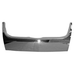 VOLKSWAGEN JETTA WAGON GRILLE MLDG (CHROME) **CAPA** OEM#1K5853761A2ZZ 2009 PL#VW1210100C