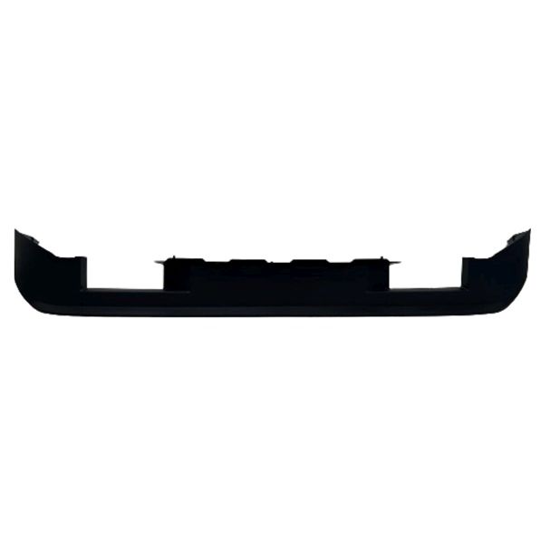 2024-2025 TOYOTA TACOMA Front bumper spoiler CAPA OEM# 76851AK010 PL# TO1093139C