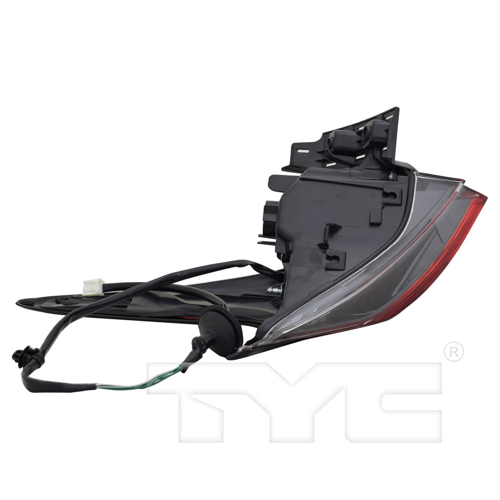 LEXUS NX 300h TAIL LAMP UNIT RIGHT (Passenger Side) (OUTER)(LED)**CAPA** OEM#8155078040 2018-2021 PL#LX2805137C