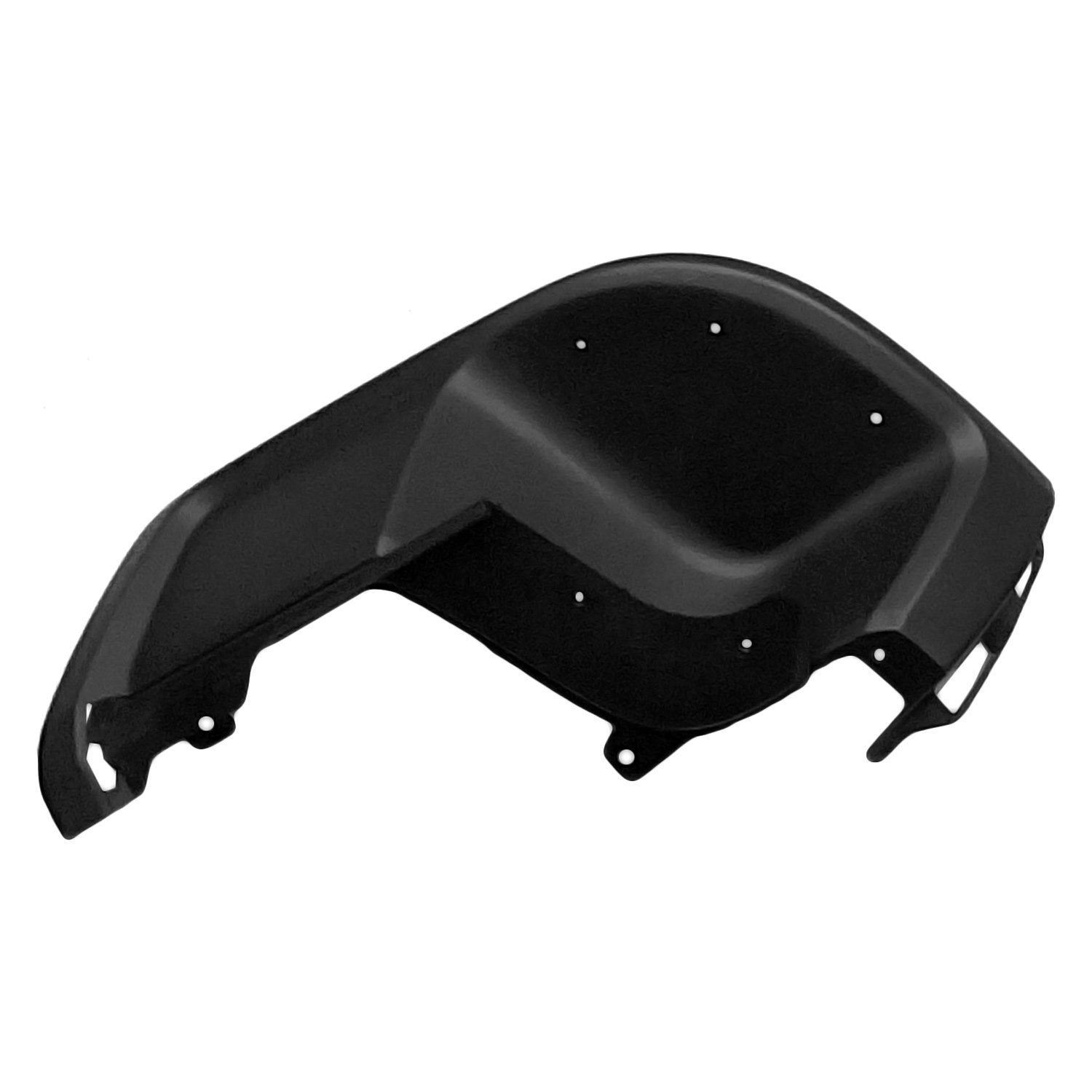 GM TRUCKS & VANS CANYON (GMC) REAR BUMPER END INSERT RIGHT (Passenger Side) BLACK (WO/SENSOR)(PLASTIC CORNER) OEM#22900987 2015-2022 PL#GM1139102