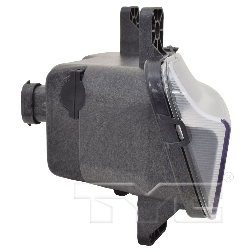 DODGE TRUCKS & VANS DODGE/PU (R1500) FOG LAMP ASSY LEFT (Driver Side) (LED)**CAPA** OEM#68273291AB 2019-2022 PL#CH2592158C