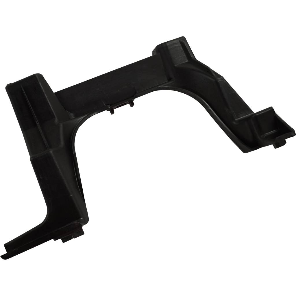 JEEPVEHICLE CHEROKEE REAR BUMPER EXHAUST SUPPORT BRACKET RIGHT (Passenger Side) (PLASTIC)(EXC TRAILHAWK) OEM#68236951AB 2014-2018 PL#CH1163107