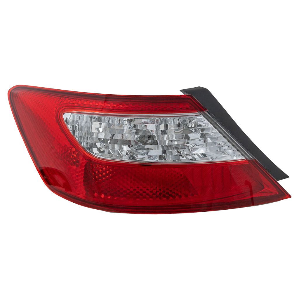 HONDA CIVIC COUPE TAIL LAMP UNIT LEFT (Driver Side) OEM#33551SVAA51 2009-2011 PL#HO2818137