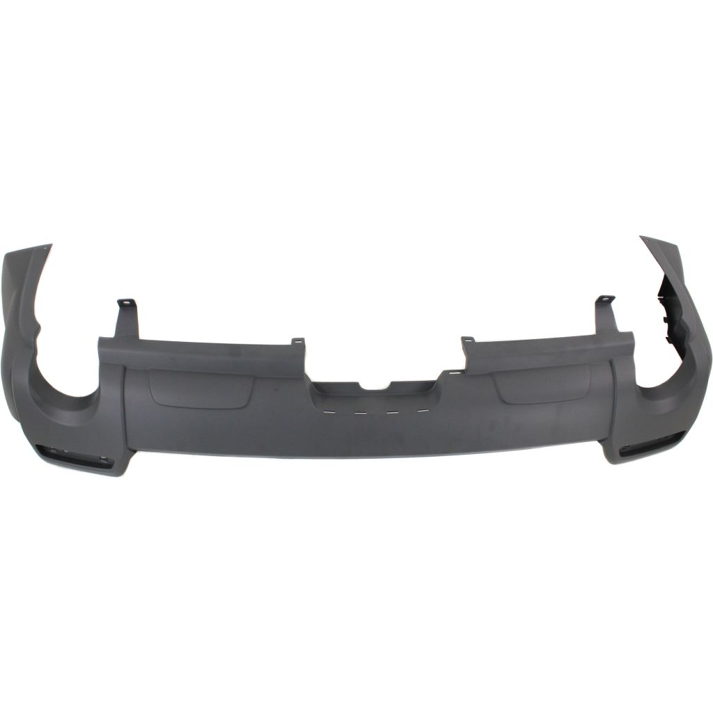 GM TRUCKS & VANS TERRAIN /TERRAIN DENALI (GMC) REAR BUMPER LOWER VALANCE (WO/CHR MLDG)(DUAL EXHAUST)(EXC DENALI) OEM#25880093 2010-2015 PL#GM1195115