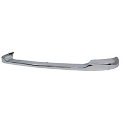 GM TRUCKS & VANS SILVERADO/PU 2500/3500 (CHEVY) FRONT BUMPER TOP PAD CHROME OEM#25883355 2011-2014 PL#GM1014106