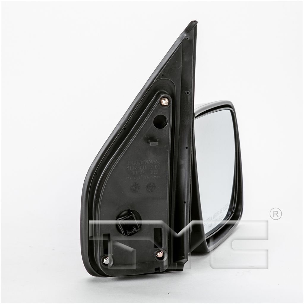 HONDA ELEMENT DOOR MIRROR RIGHT (Passenger Side) POWER (03-04 EX) OEM#76200SCVA01ZA 2003-2008 PL#HO1321222