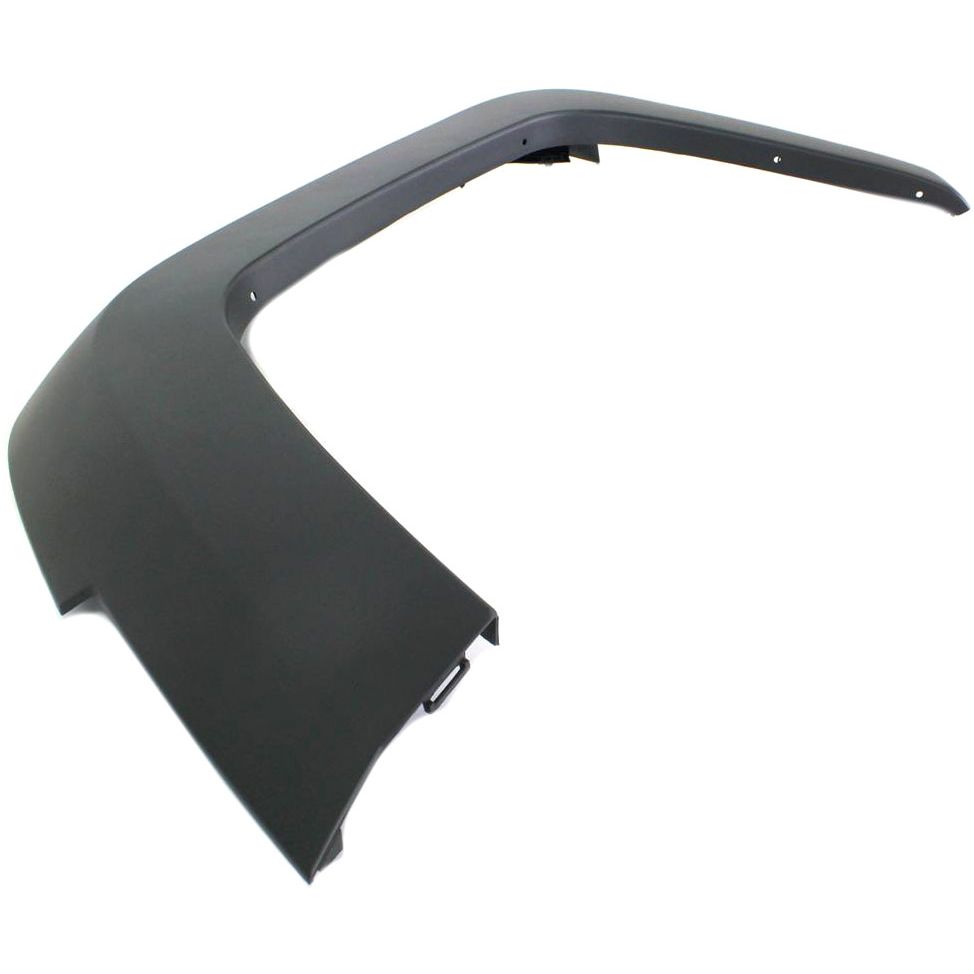 JEEP LIBERTY FENDER FLARE RIGHT (Passenger Side) PRIMED (PTM) OEM#1CK60TZZAG 2008-2012 PL#CH1269117