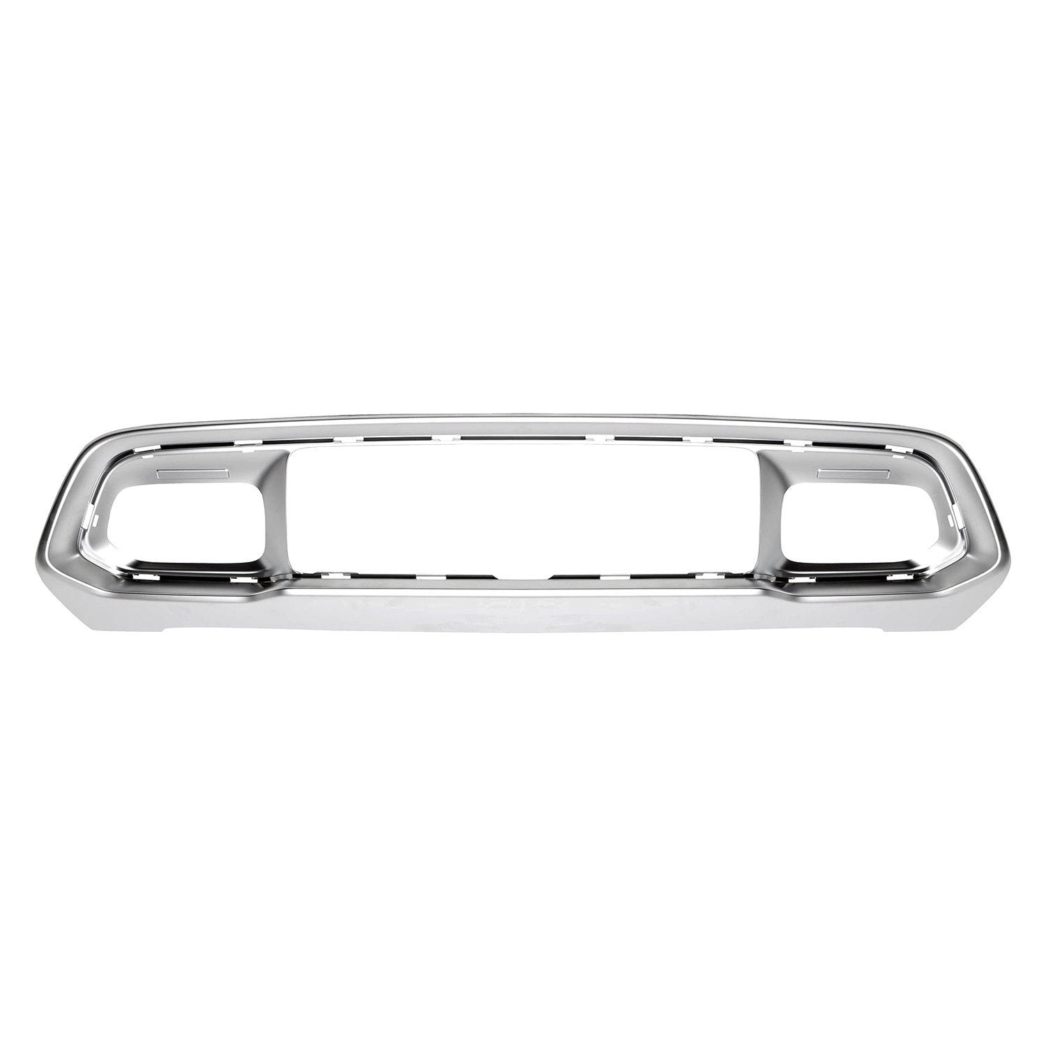 2018-2018 JEEP GRAND CHEROKEE Front bumper insert OEM# 6ED57SZ7AA PL# CH1037137