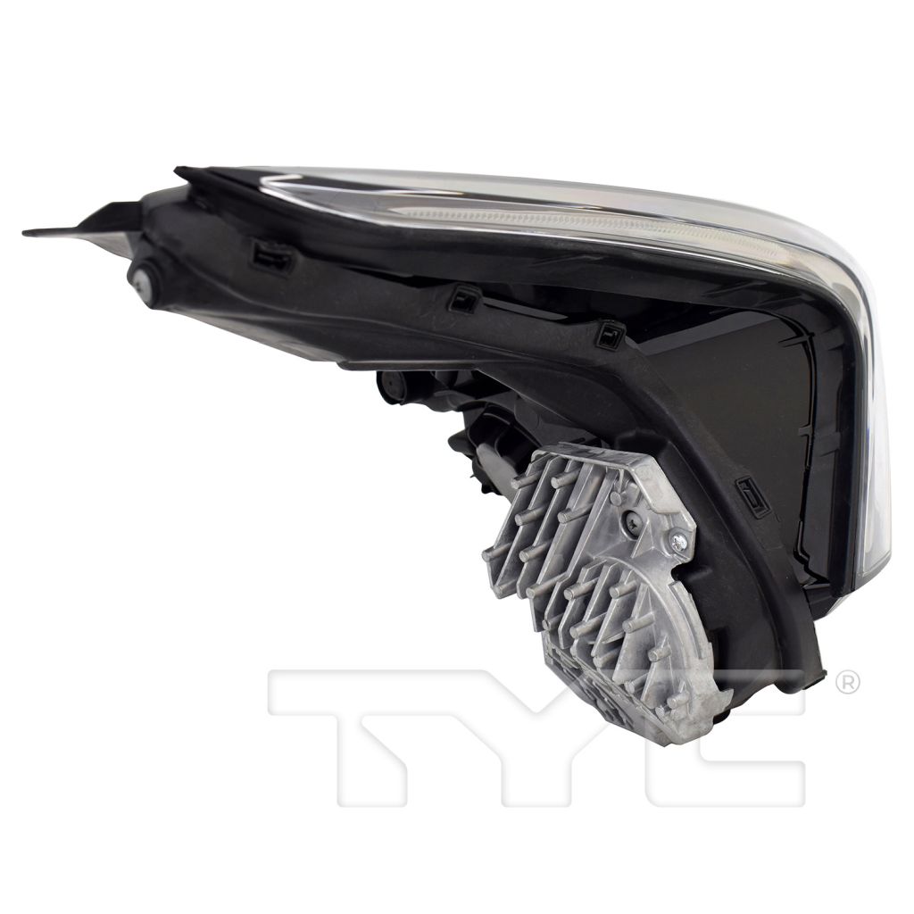 KIA K5 HEAD LAMP ASSY RIGHT (Passenger Side) LED (MULT REFLECT) OEM#92102L3000 2021-2024 PL#KI2503244
