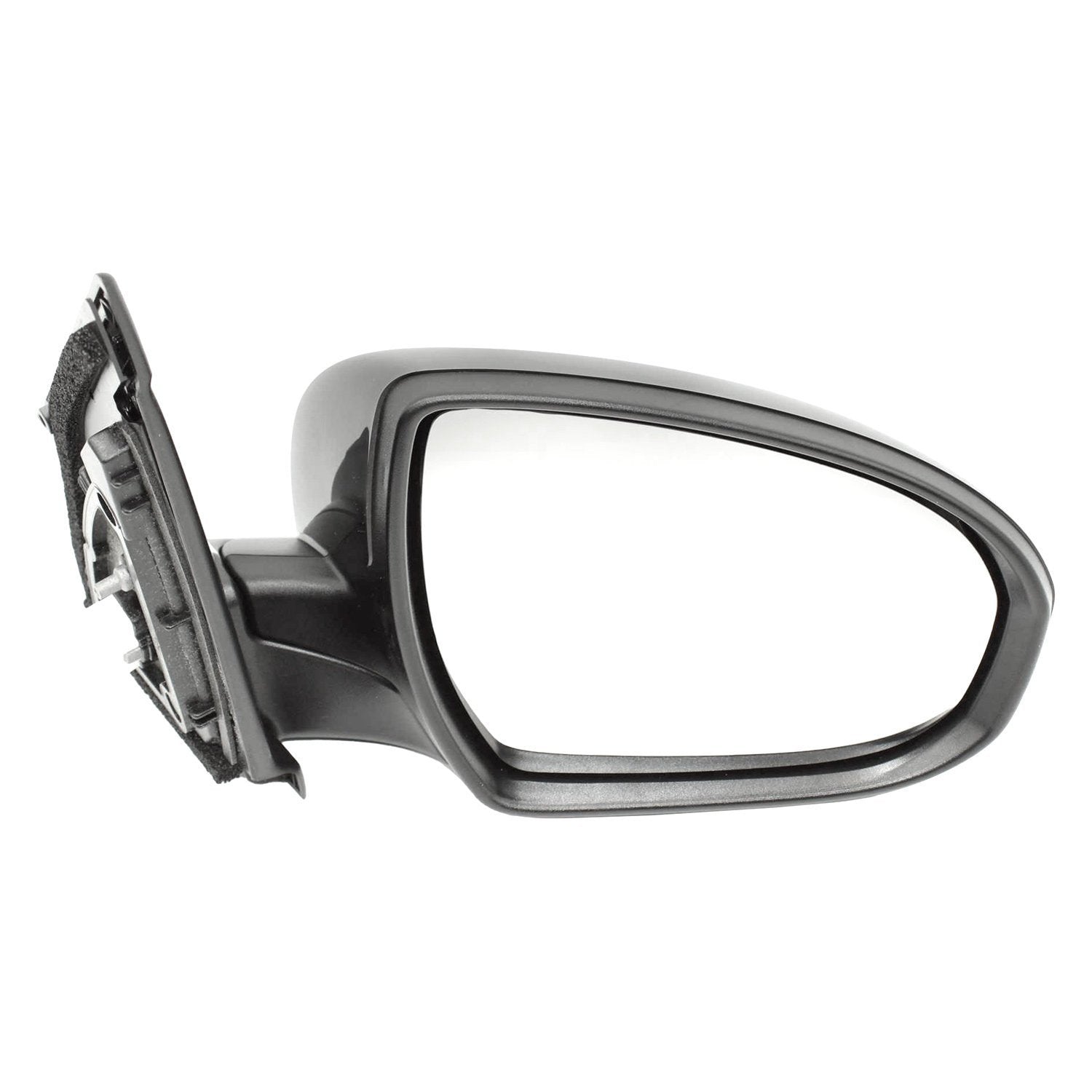 HYUNDAI TUCSON DOOR MIRROR RIGHT (Passenger Side) PWR/N-HTD (WO/SIGNAL)(WO/BSD)(WO/CAMERA)(PTM) OEM#87620D3990 2019-2021 PL#HY1321288
