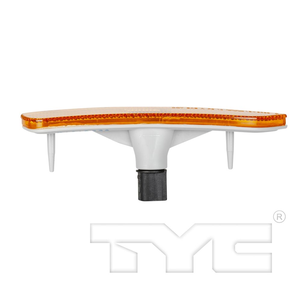 FORD MUSTANG Shelby GT500 FRONT SIDE MARKER LAMP ASSY RIGHT (Passenger Side) OEM#AR3Z15A201A 2010-2014 PL#FO2551144