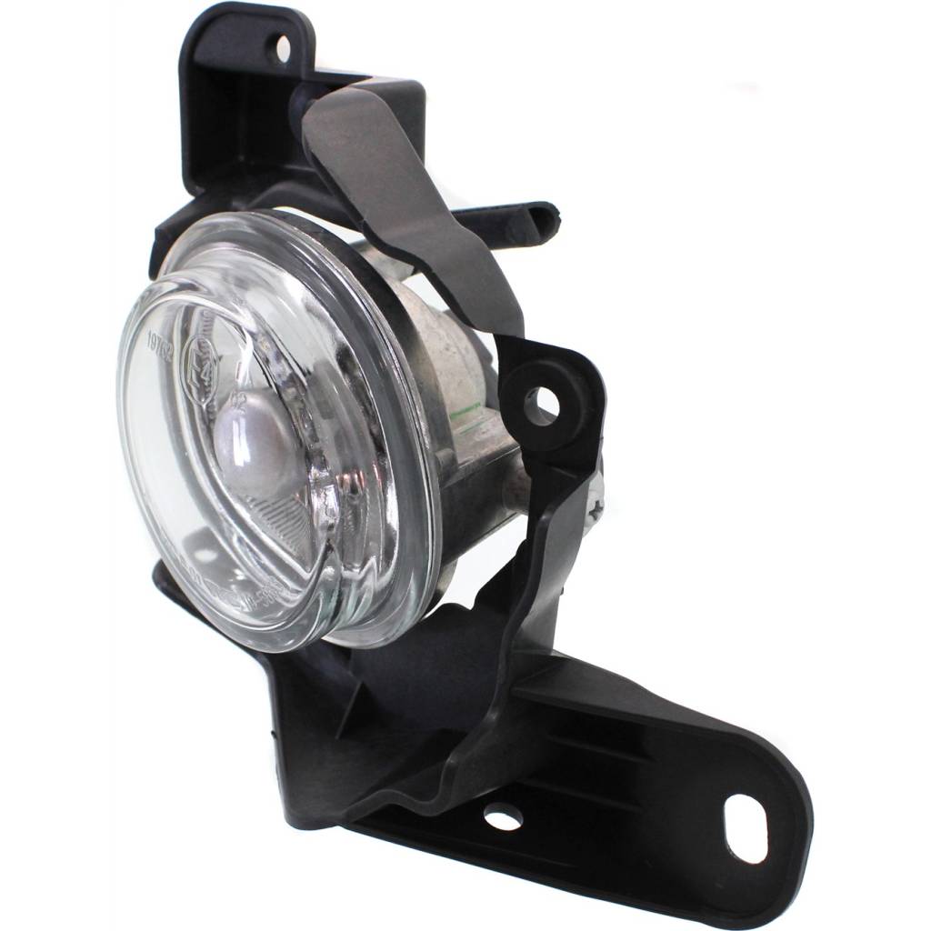 MAZDA MAZDA3 FOG LAMP ASSEMBLY RIGHT (Passenger Side) (2.3L) W/MOUNT BRACKET OEM#BBN651680B 2010-2013 PL#MA2593118