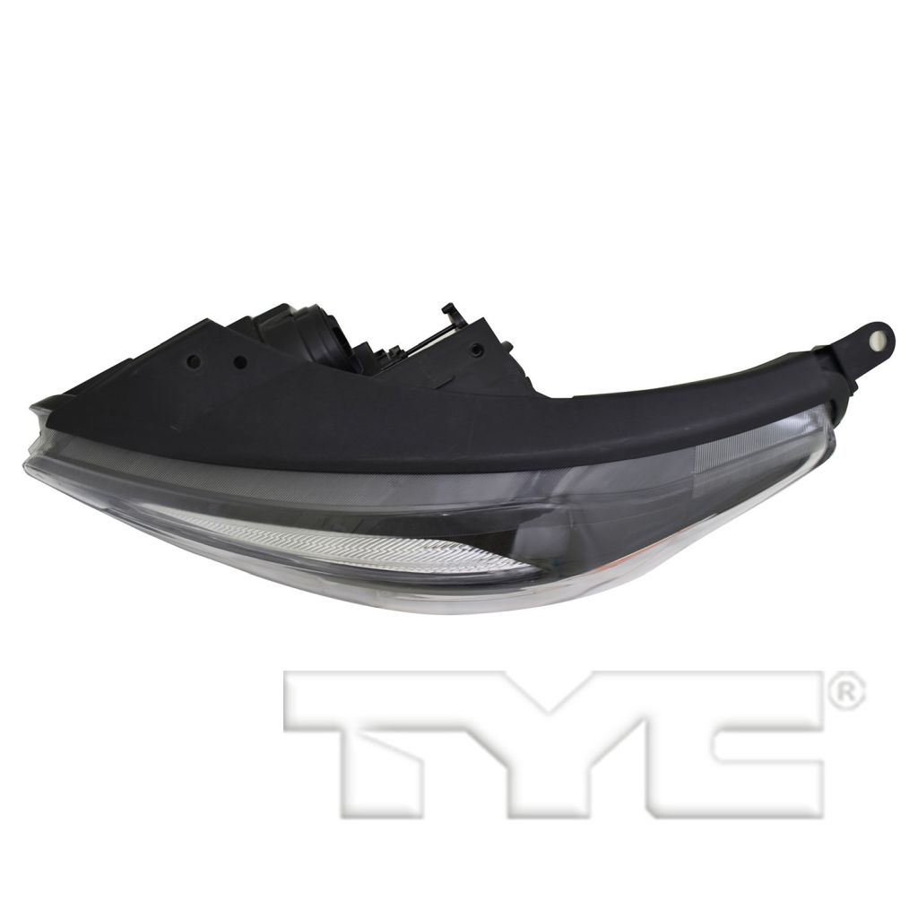 KIA SORENTO HEAD LAMP ASSY LEFT (Driver Side) (HALOGEN)(SX/LTD)(W/ JEWEL TYPE LED) OEM#92101C6010 2016-2018 PL#KI2502186