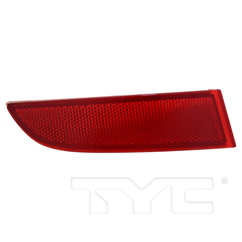 HYUNDAI TUCSON REAR BUMPER REFLECTOR LEFT (Driver Side) **CAPA** OEM#92405D3500 2019-2021 PL#HY1184128C