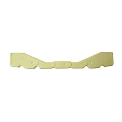 TOYOTA 4RUNNER REAR BUMPER ABSORBER**CAPA** OEM#5261535050 2010-2024 PL#TO1170140C