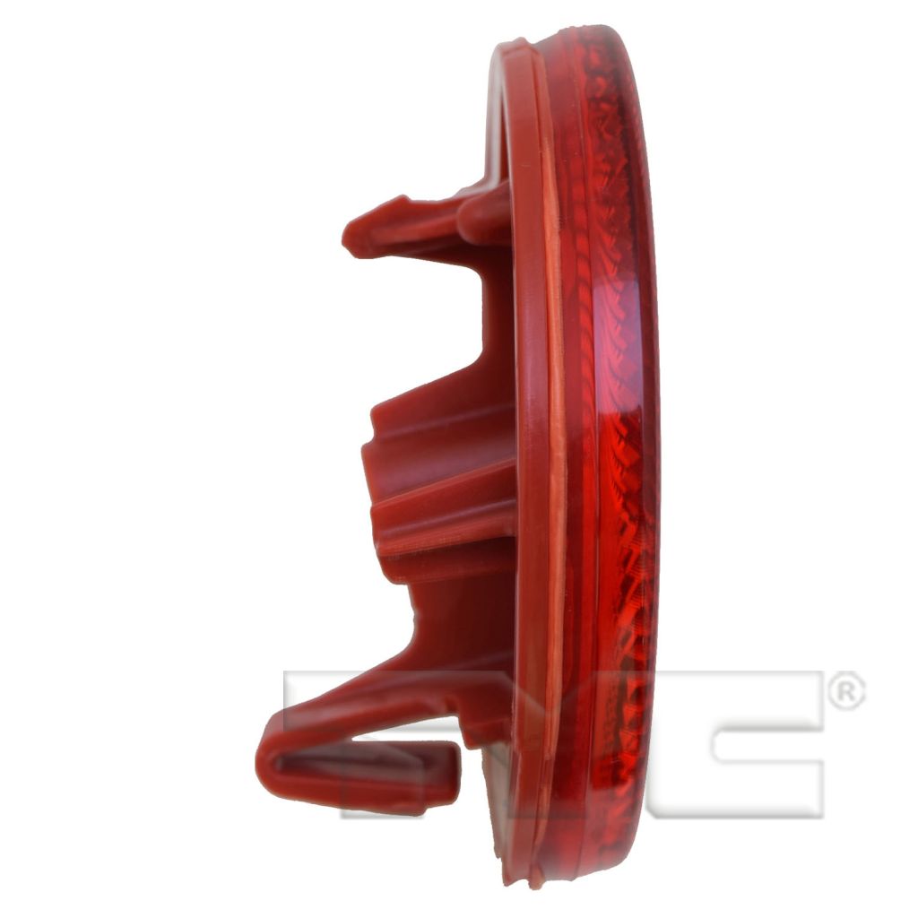 NISSAN JUKE REAR BUMPER REFLECTOR RIGHT (Passenger Side)=LEFT (Driver Side) (L/S/SL/SV) **CAPA** OEM#26560EQ00A 2015-2017 PL#NI1184102C