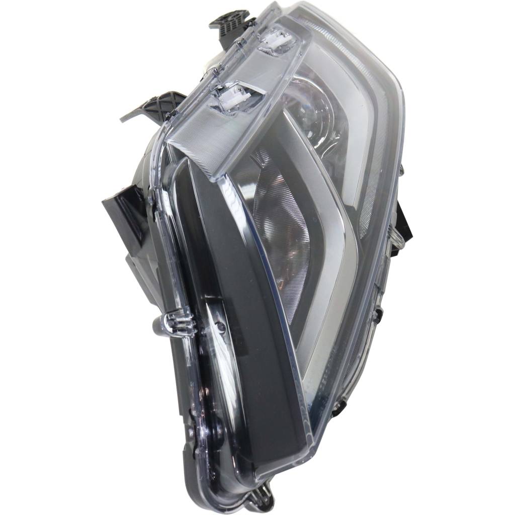 HONDA ODYSSEY HEAD LAMP ASSY LEFT (Driver Side) (HALOGEN)(WO/LED DRL) OEM#33150THRA01 2018-2023 PL#HO2502185