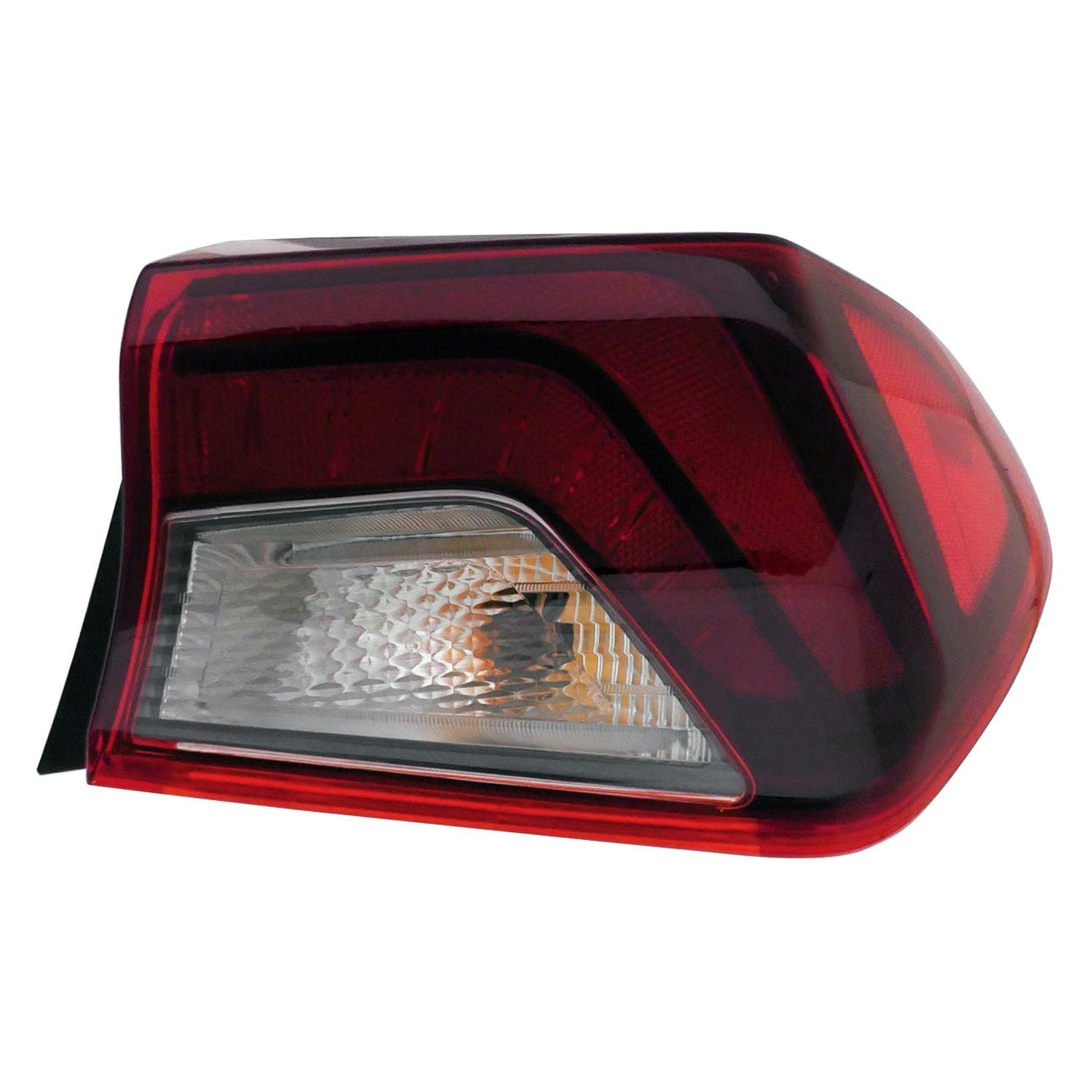 KIA K5 TAIL LAMP ASSY RIGHT (Passenger Side) (OUTER)(STD TYPE)(EX/LX/LXS MDL) OEM#92402L3000 2021-2024 PL#KI2805162