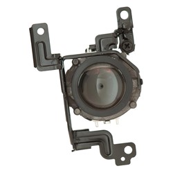 HYUNDAI ACCENT SEDAN FOG LAMP ASSY LEFT (Driver Side)**CAPA** OEM#92201J0000 2018-2022 PL#HY2592166C
