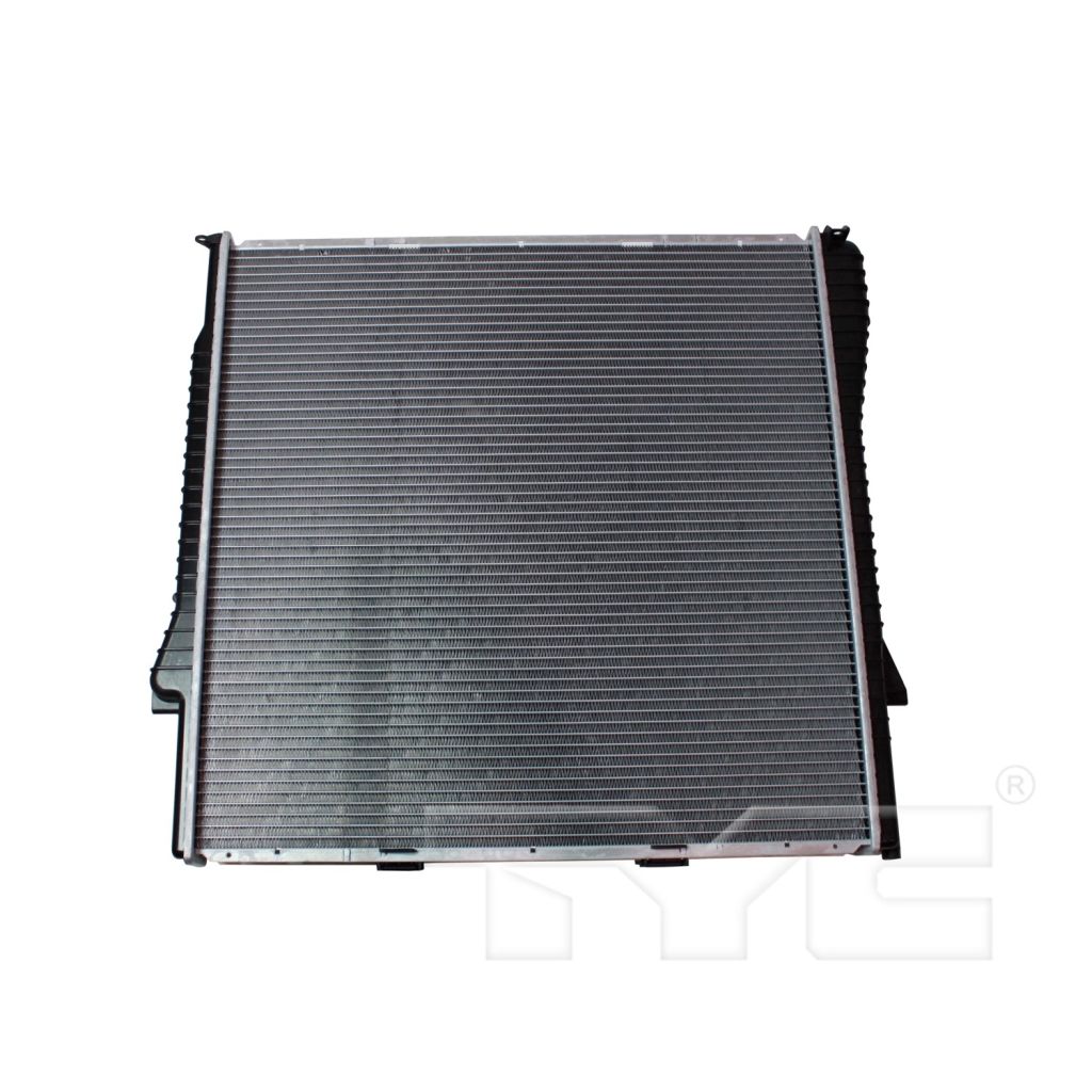 BMW BMW X5 RADIATOR 3.0/L6 A/T OEM#17107544668 2001-2006 PL#BM3010120