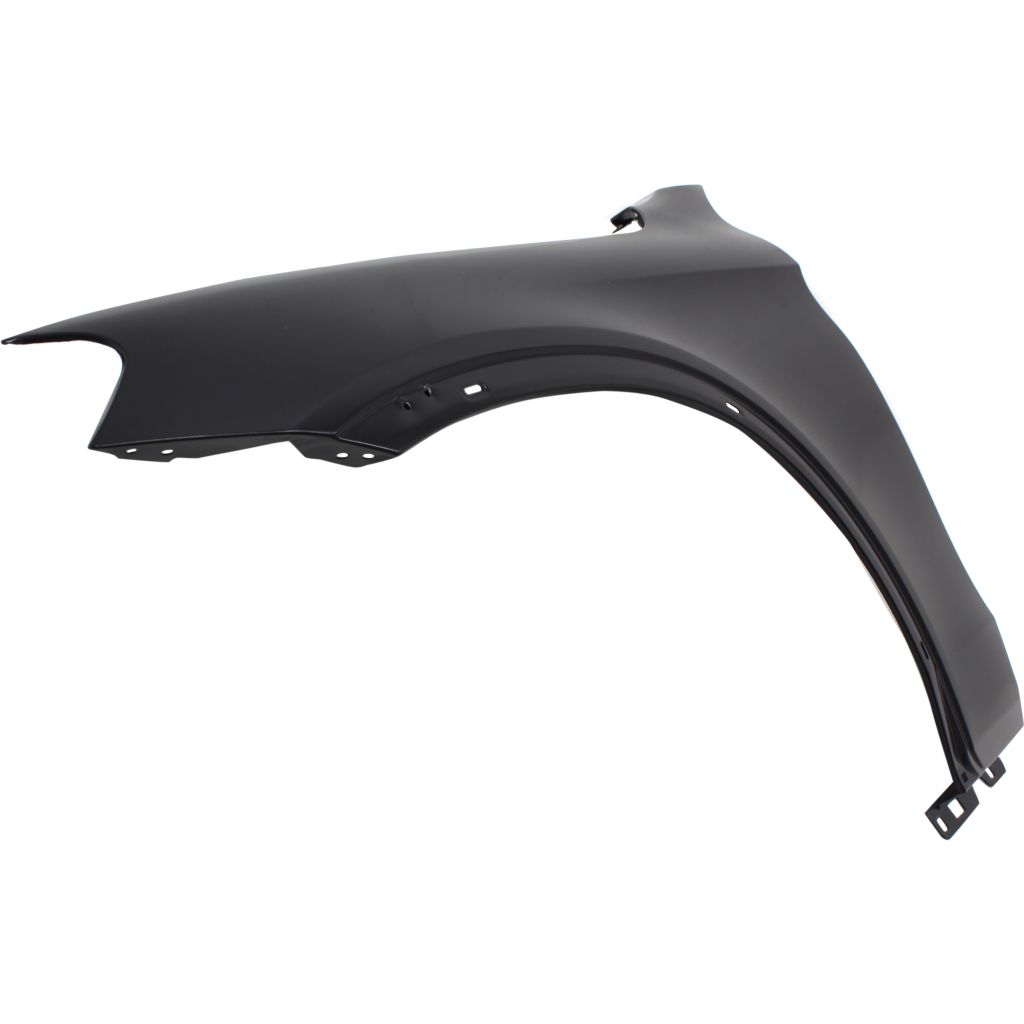 MERCEDES-BENZ GLC-COUPE (253) FENDER LEFT (Driver Side) (ALUMINUM) OEM#2538800118 2017-2023 PL#MB1240159