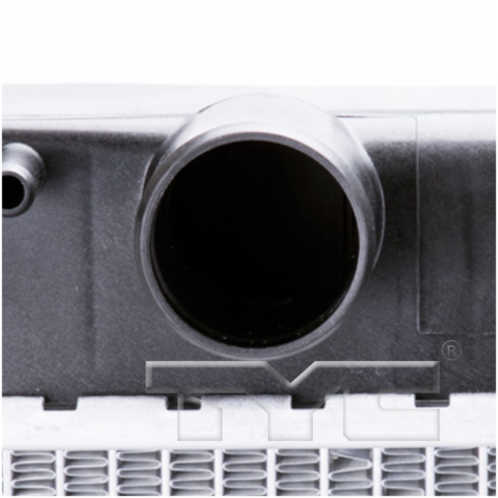 LINCOLN NAVIGATOR RADIATOR 5.4L/V8 ALL OEM#2L1Z8005DG 2003-2004 PL#FO3010242