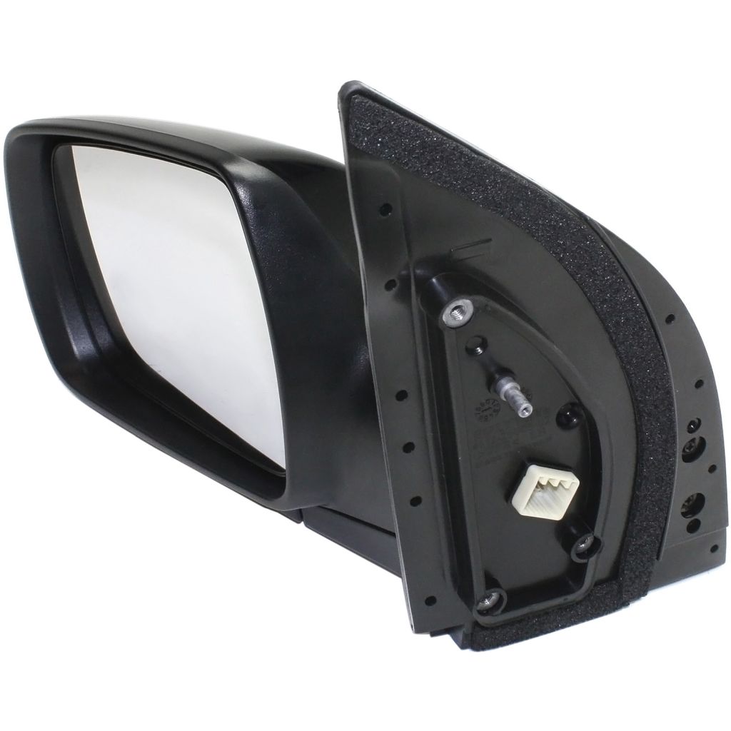 KIA SEDONA MINIVAN DOOR MIRROR LEFT (Driver Side) PWR/NON-HTD/SIGNAL OEM#876104D901 2009-2014 PL#KI1320157
