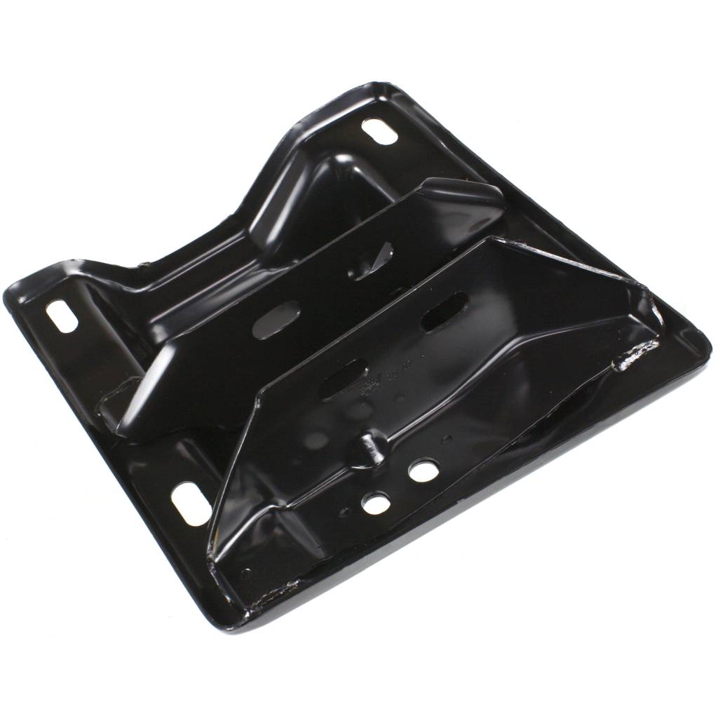 DODGE TRUCKS & VANS DODGE/PU ( R1500)(EXC Mega Cab 06-08) FRONT MOUNTING PLATE RIGHT (Passenger Side) (WO/TOW HOOK) OEM#55077220AC 2002-2005 PL#CH1067131