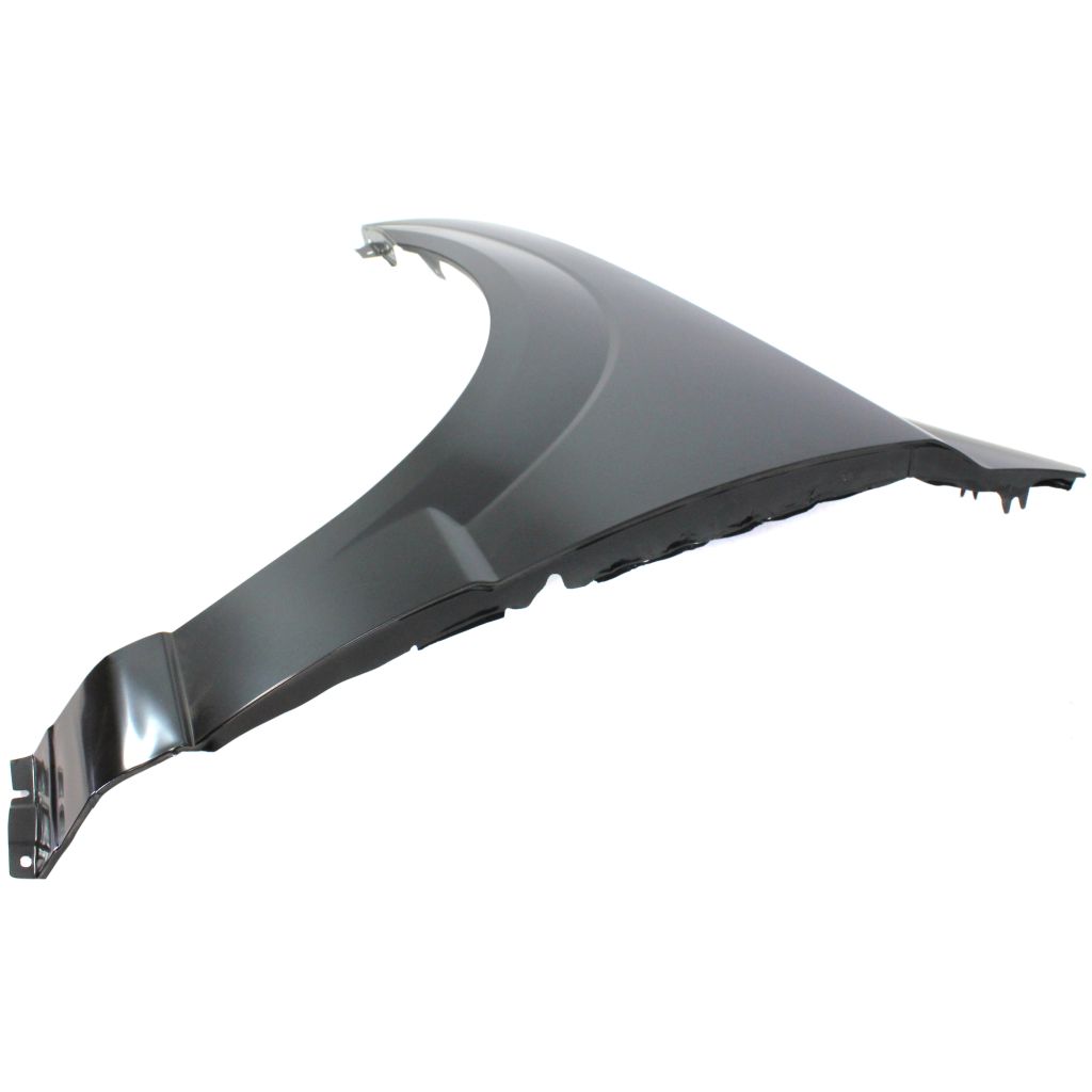 KIA SORENTO FENDER LEFT (Driver Side) (W/O MDG HOLE) OEM#663113E100 2003-2009 PL#KI1240113