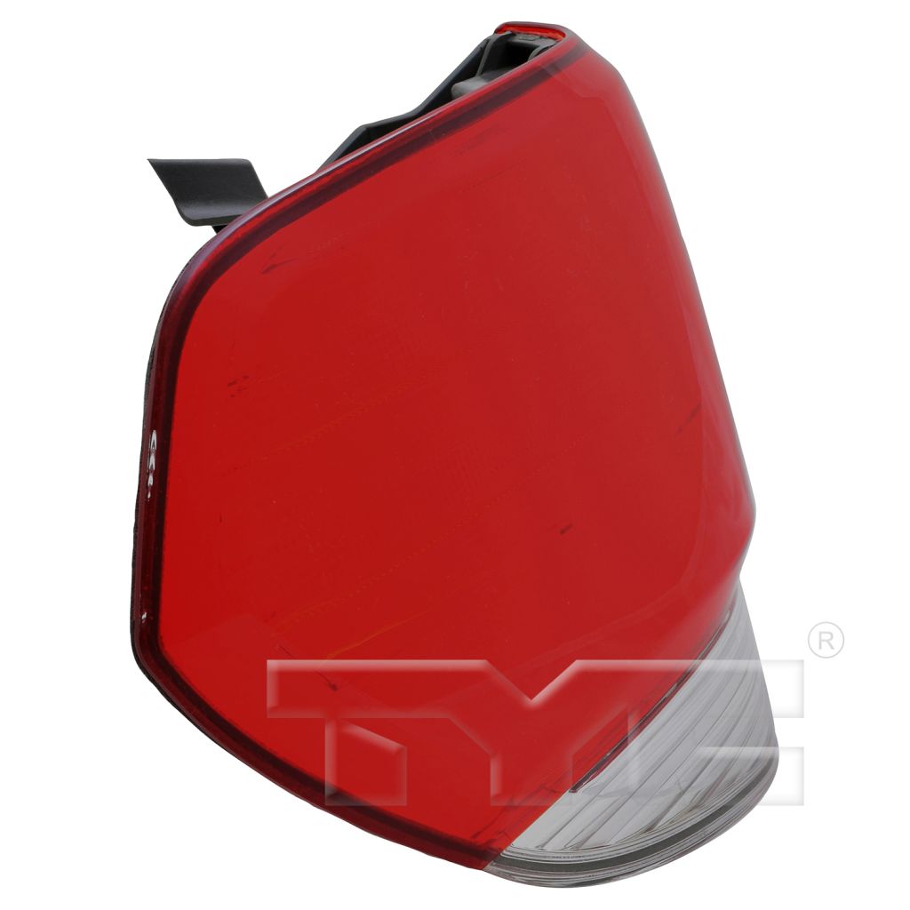 HONDA ODYSSEY TAIL LAMP UNIT LEFT (Driver Side) (OUTER)**CAPA** OEM#33551SHJA51 2008-2010 PL#HO2818134C