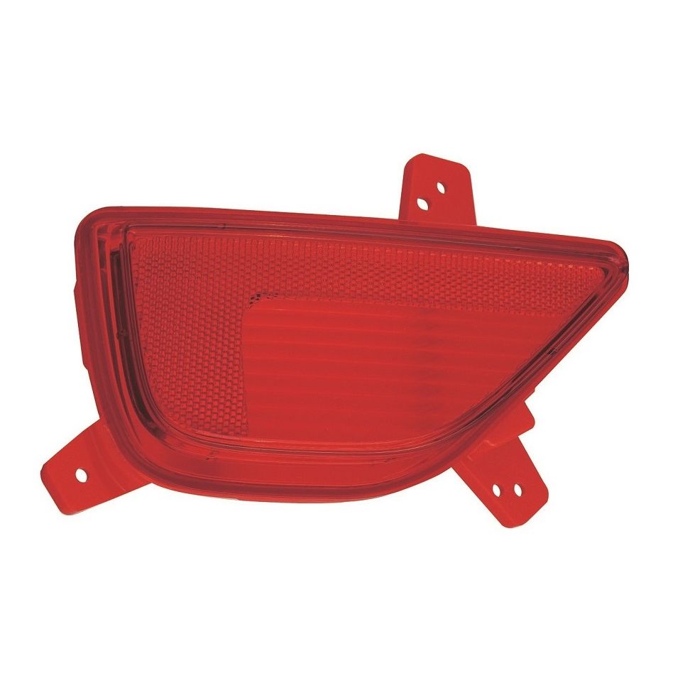 GM TRUCKS & VANS TRAX REAR REFLECTOR LEFT (Driver Side) OEM#42598150 2017-2022 PL#GM2830102